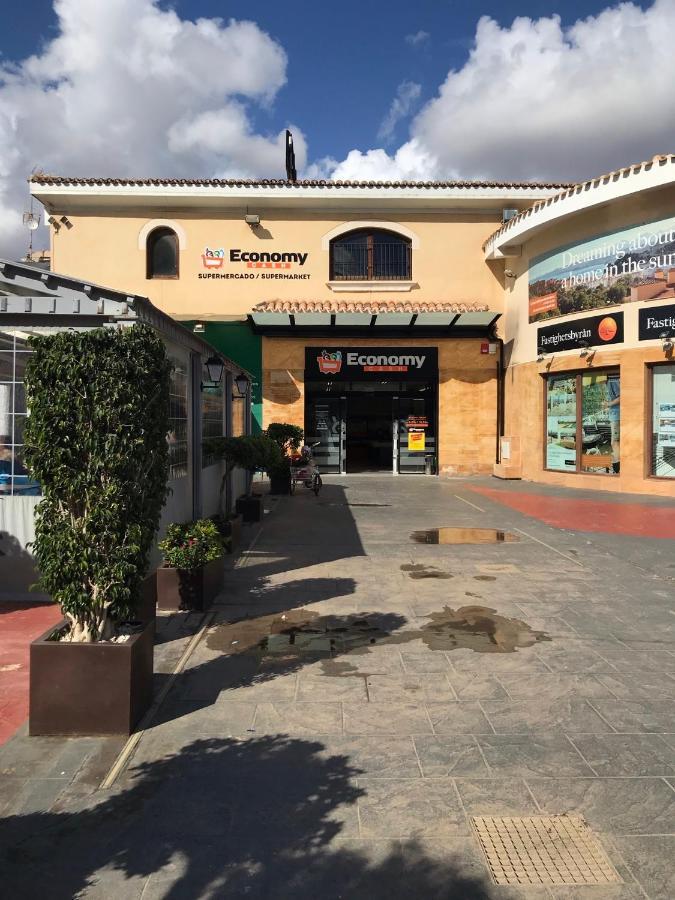 Indalomar Apt Los Alcázares Εξωτερικό φωτογραφία