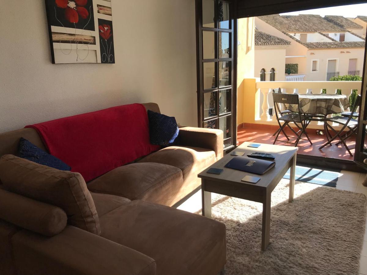 Indalomar Apt Los Alcázares Εξωτερικό φωτογραφία