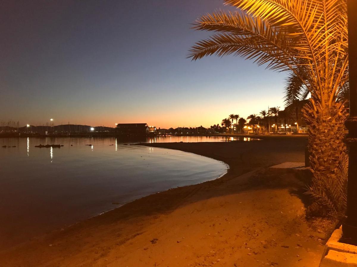 Indalomar Apt Los Alcázares Εξωτερικό φωτογραφία