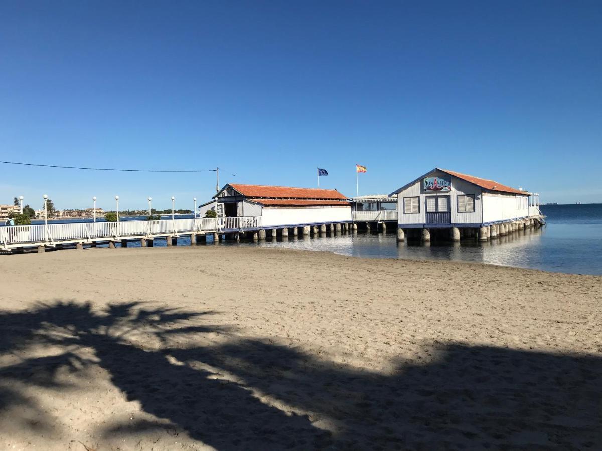 Indalomar Apt Los Alcázares Εξωτερικό φωτογραφία