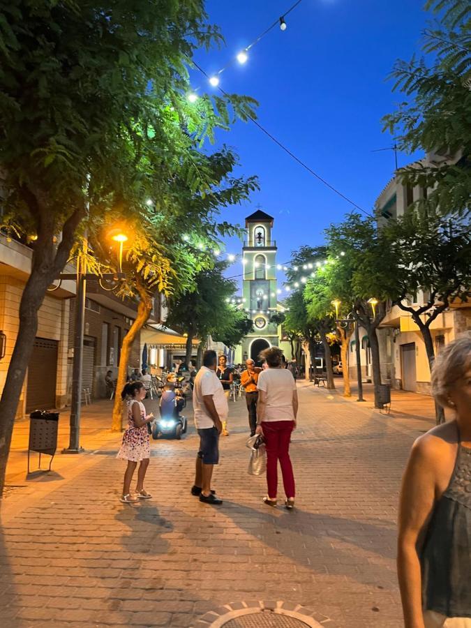 Indalomar Apt Los Alcázares Εξωτερικό φωτογραφία