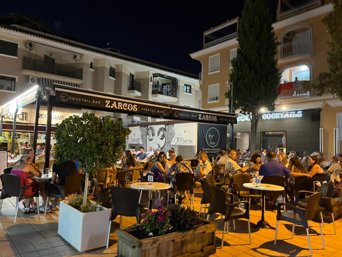 Indalomar Apt Los Alcázares Εξωτερικό φωτογραφία