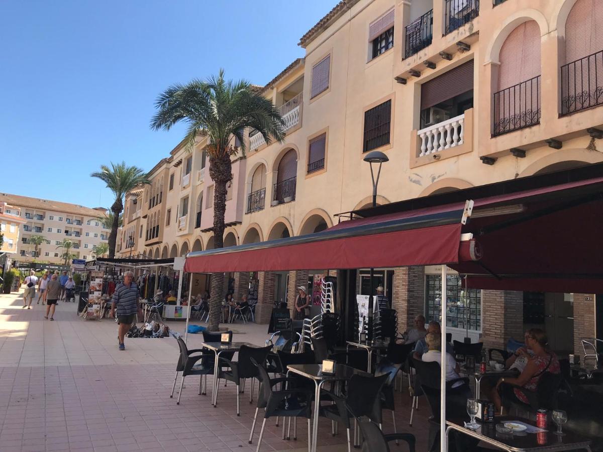 Indalomar Apt Los Alcázares Εξωτερικό φωτογραφία