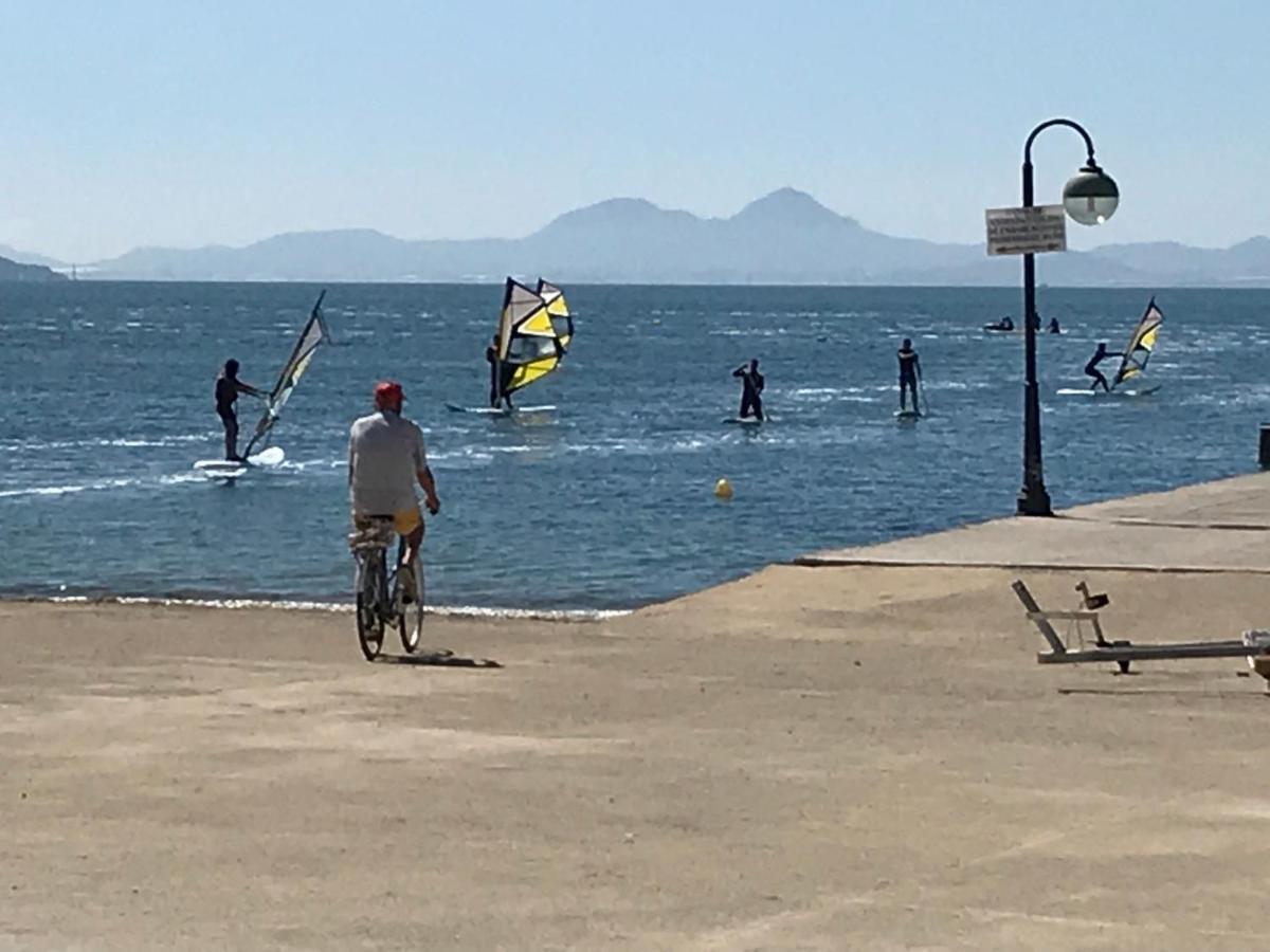 Indalomar Apt Los Alcázares Εξωτερικό φωτογραφία
