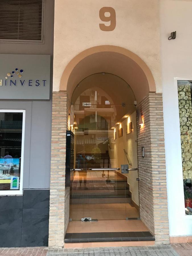 Indalomar Apt Los Alcázares Εξωτερικό φωτογραφία