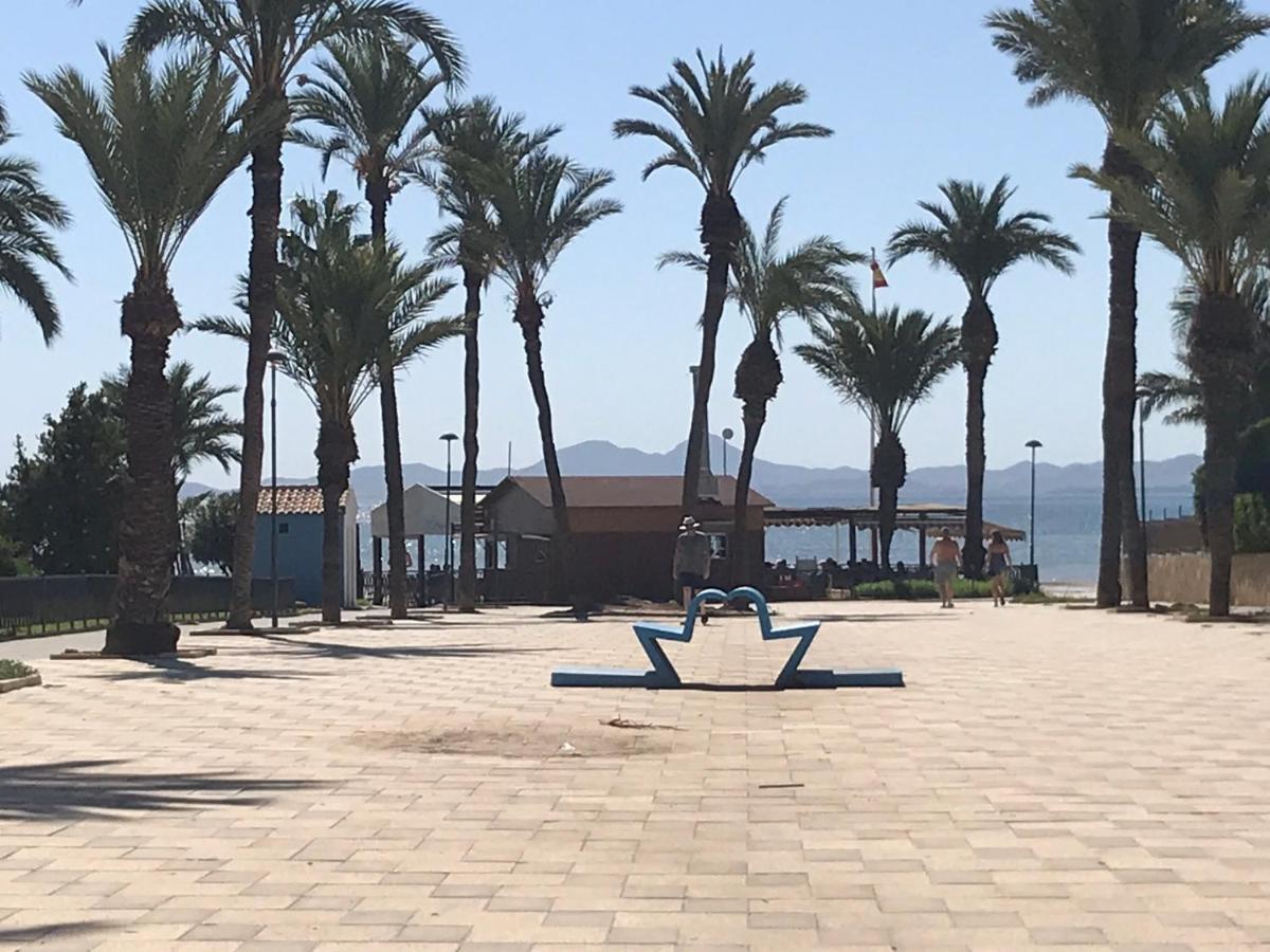 Indalomar Apt Los Alcázares Εξωτερικό φωτογραφία