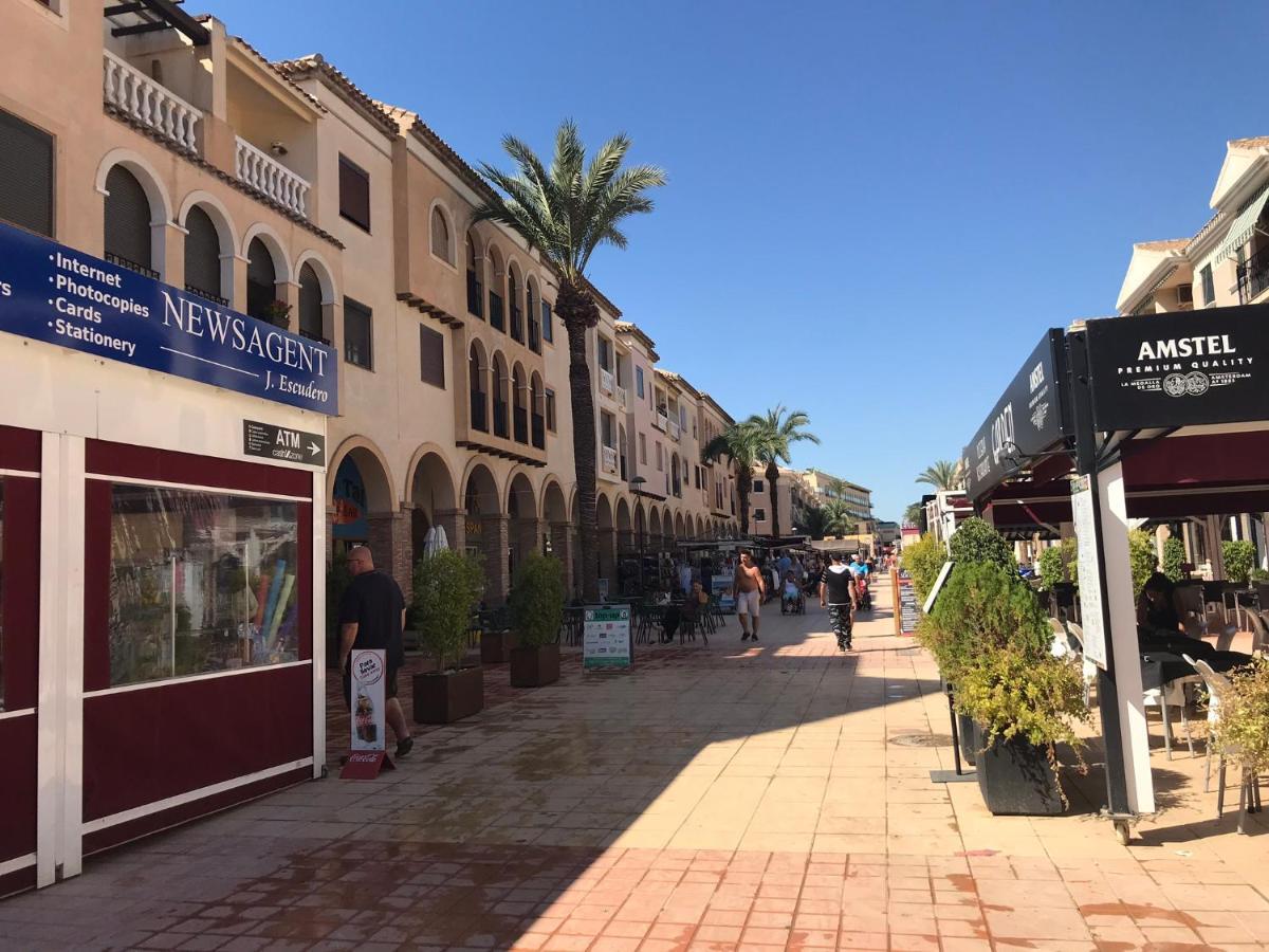 Indalomar Apt Los Alcázares Εξωτερικό φωτογραφία