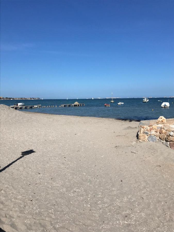 Indalomar Apt Los Alcázares Εξωτερικό φωτογραφία