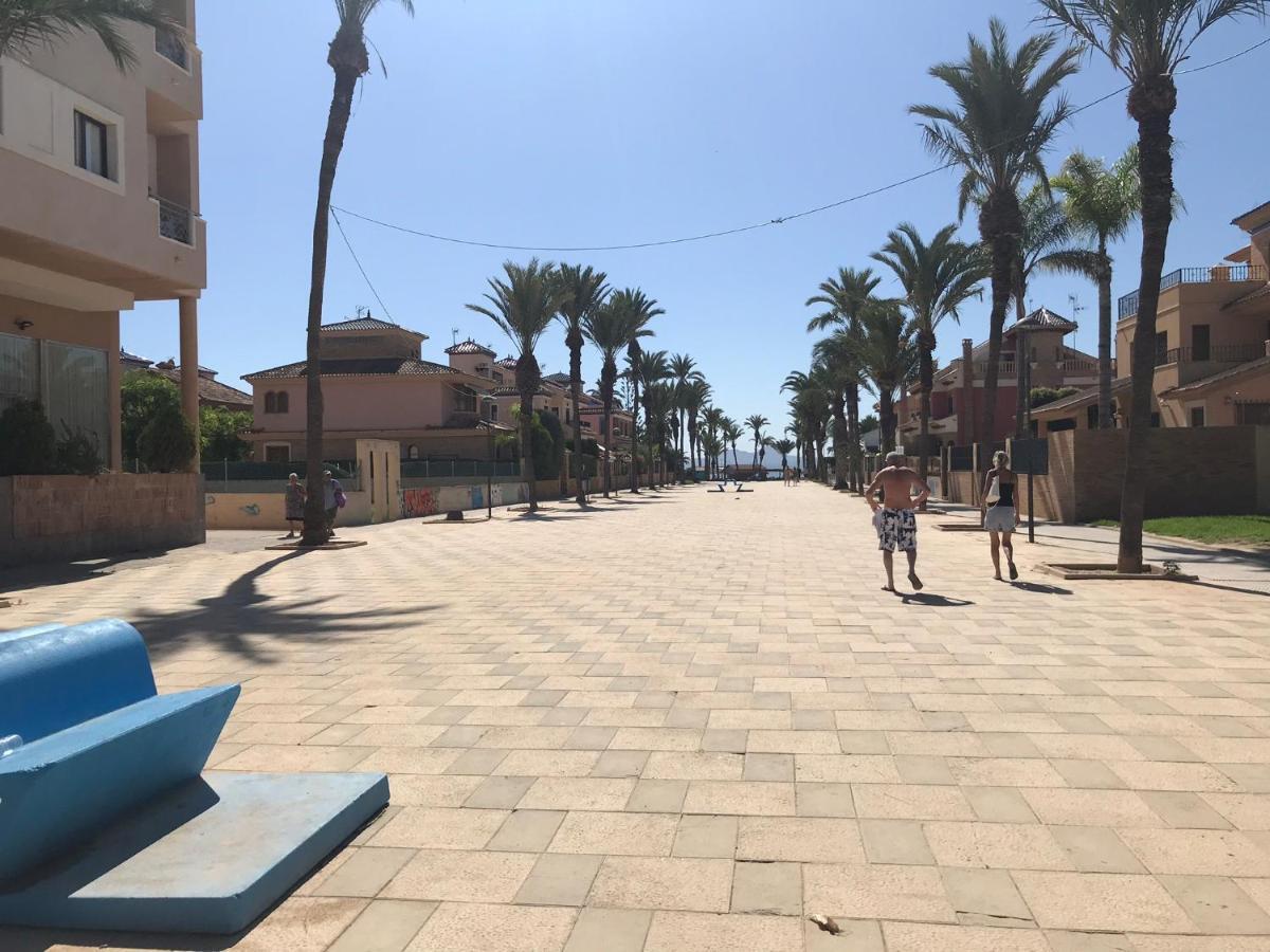 Indalomar Apt Los Alcázares Εξωτερικό φωτογραφία