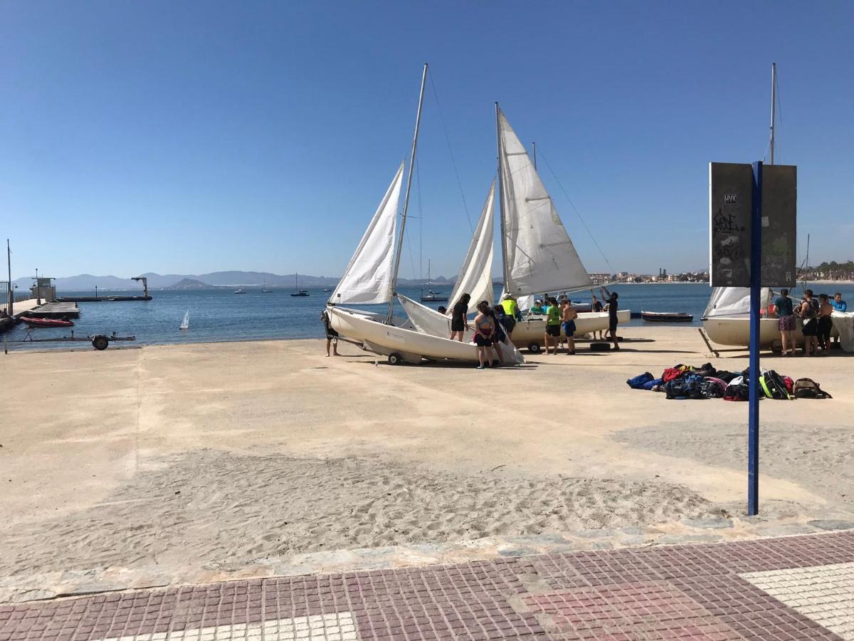 Indalomar Apt Los Alcázares Εξωτερικό φωτογραφία